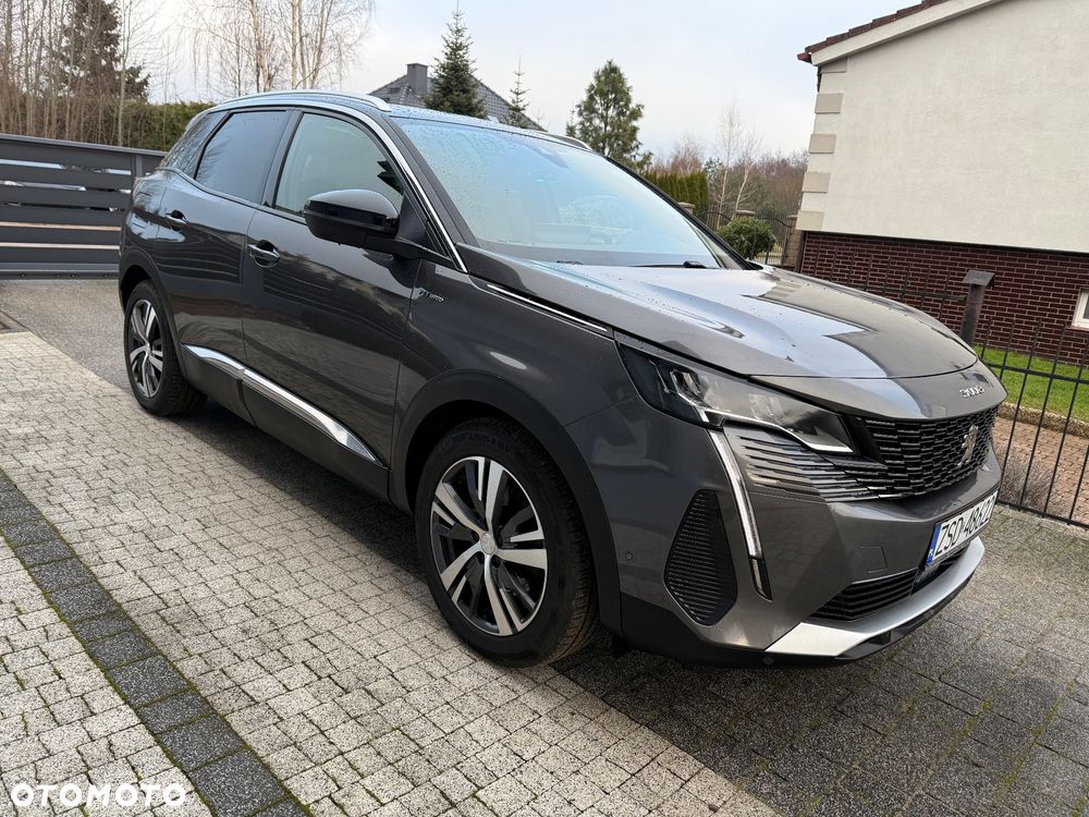 Peugeot 3008 1.6 PureTech Hybrid PHEV Allure Pack S&S EAT8 - 38