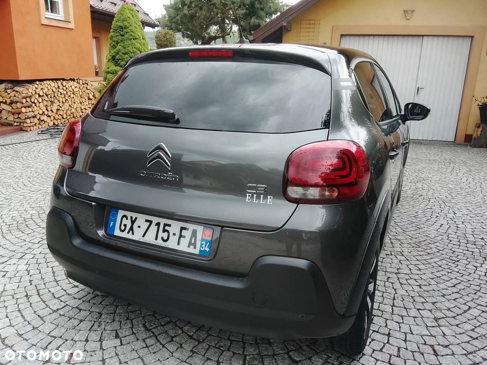 Citroën C3 Pure Tech 83 S&S ELLE - 12