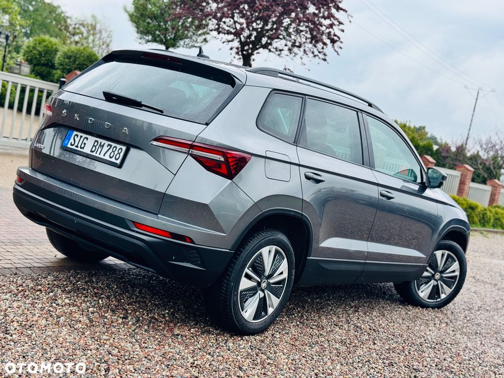 Skoda Karoq 2.0 TDI DSG Sportline - 3