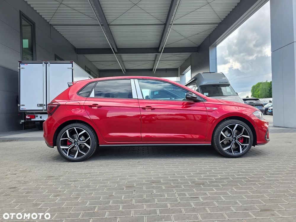 Volkswagen Polo 2.0 TSI GTI DSG - 7
