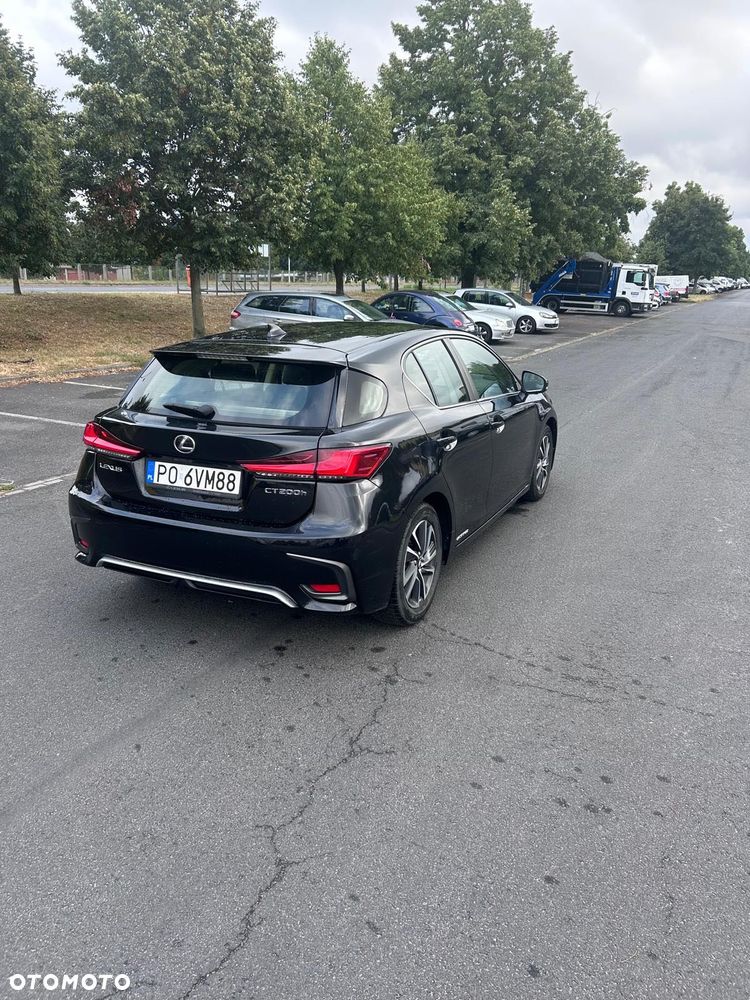 Lexus CT - 5