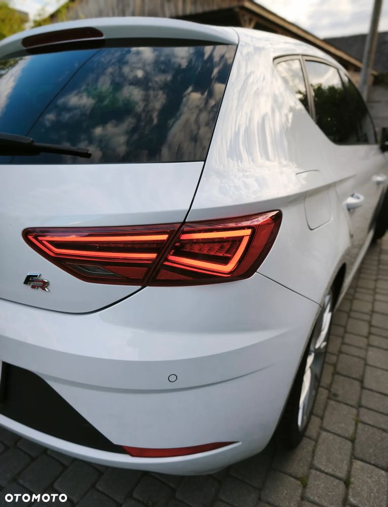 Seat Leon 2.0 TDI FR S&S DSG - 6