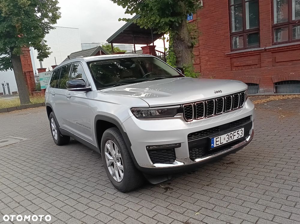 Jeep Grand Cherokee 3.6 V6 Limited - 3