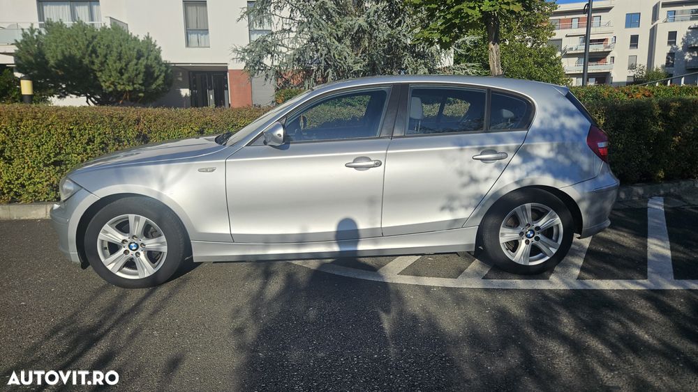 BMW Seria 1 116i - 10