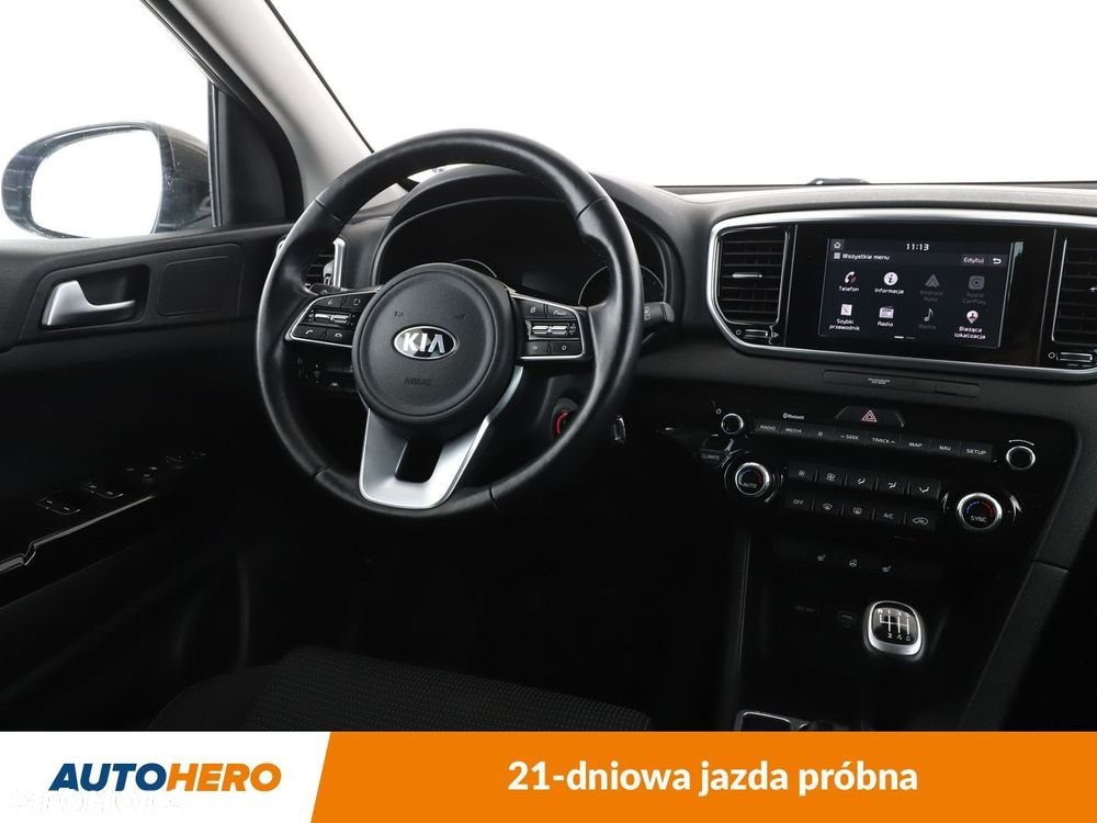 Kia Sportage - 14
