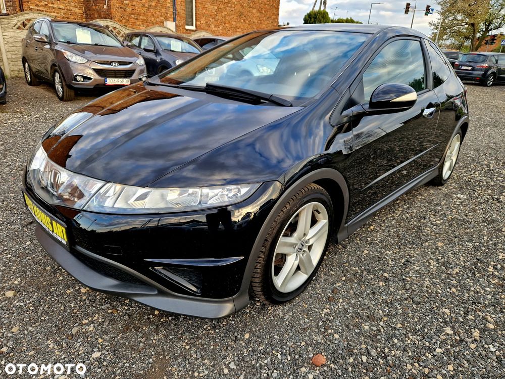 Honda Civic 1.8 TypeS - 3