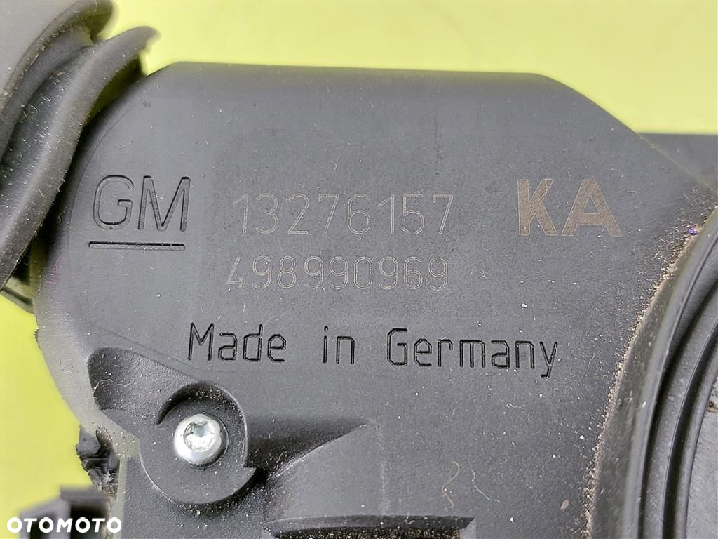 Przełącznik zespolony pająk CIM  Opel Astra H III 2006-2014R 13276157KA - 3