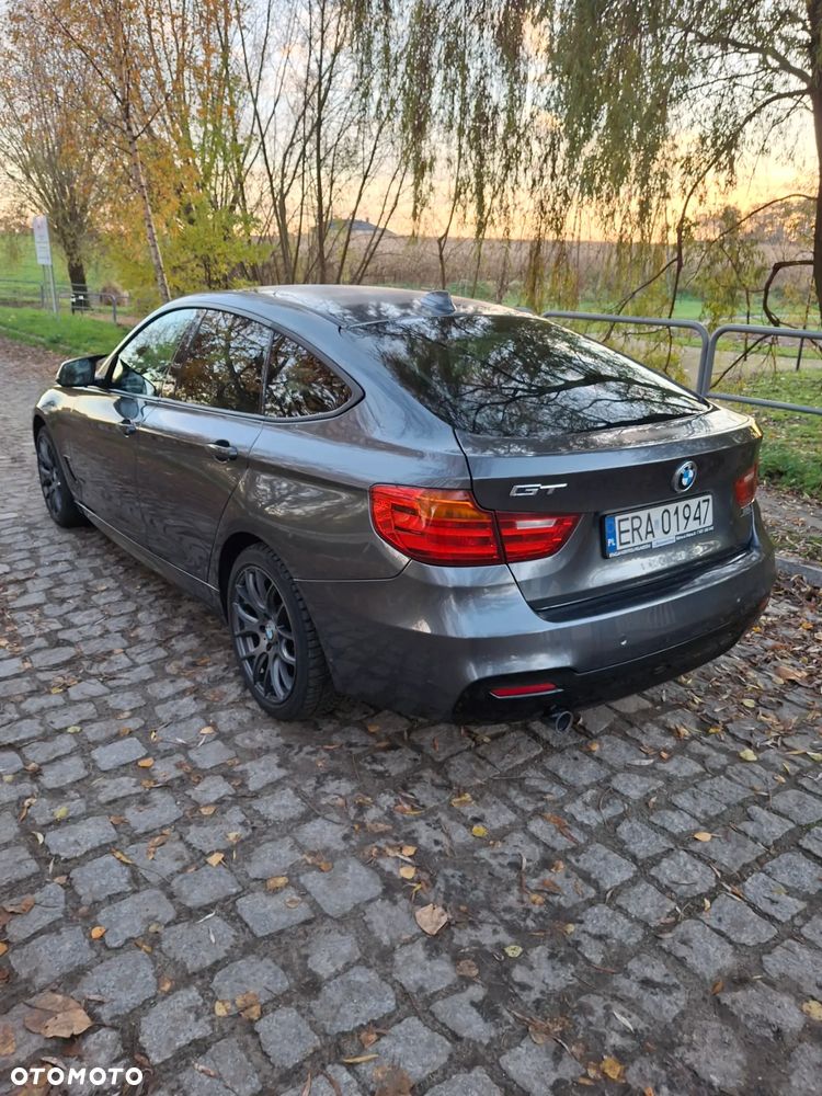 BMW 3GT 318d Sport Line - 8