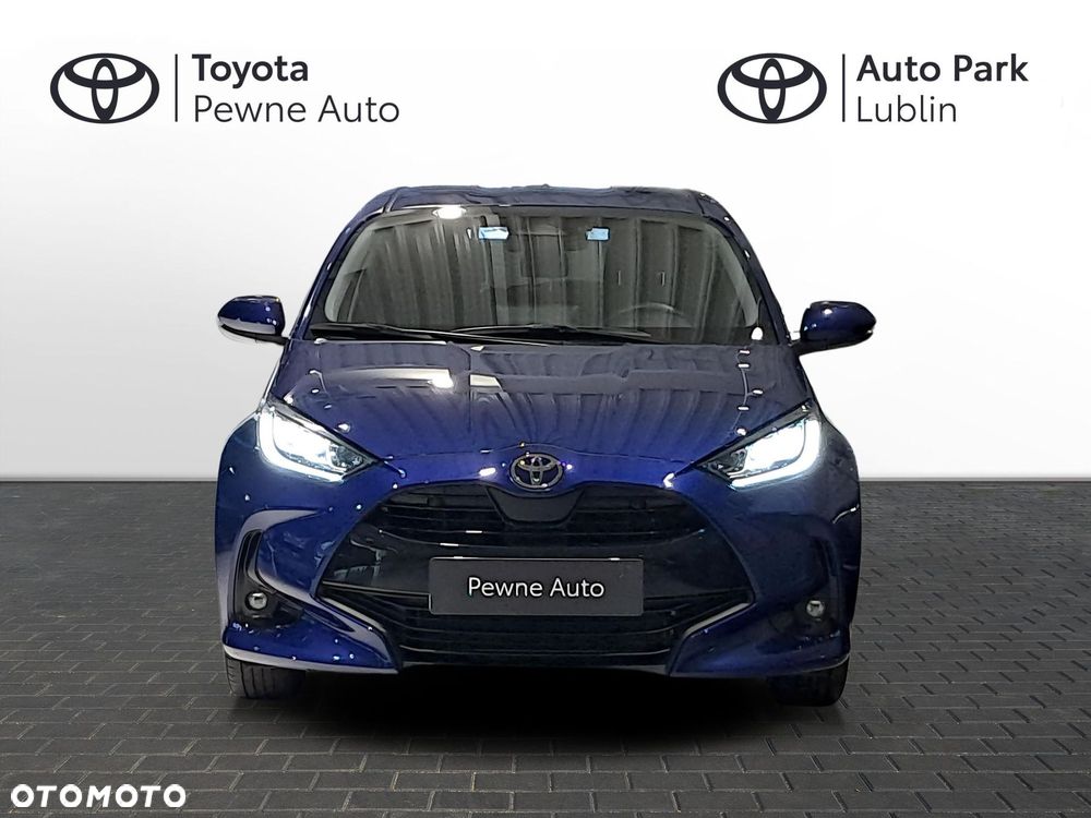 Toyota Yaris Hybrid 1.5 Style - 9
