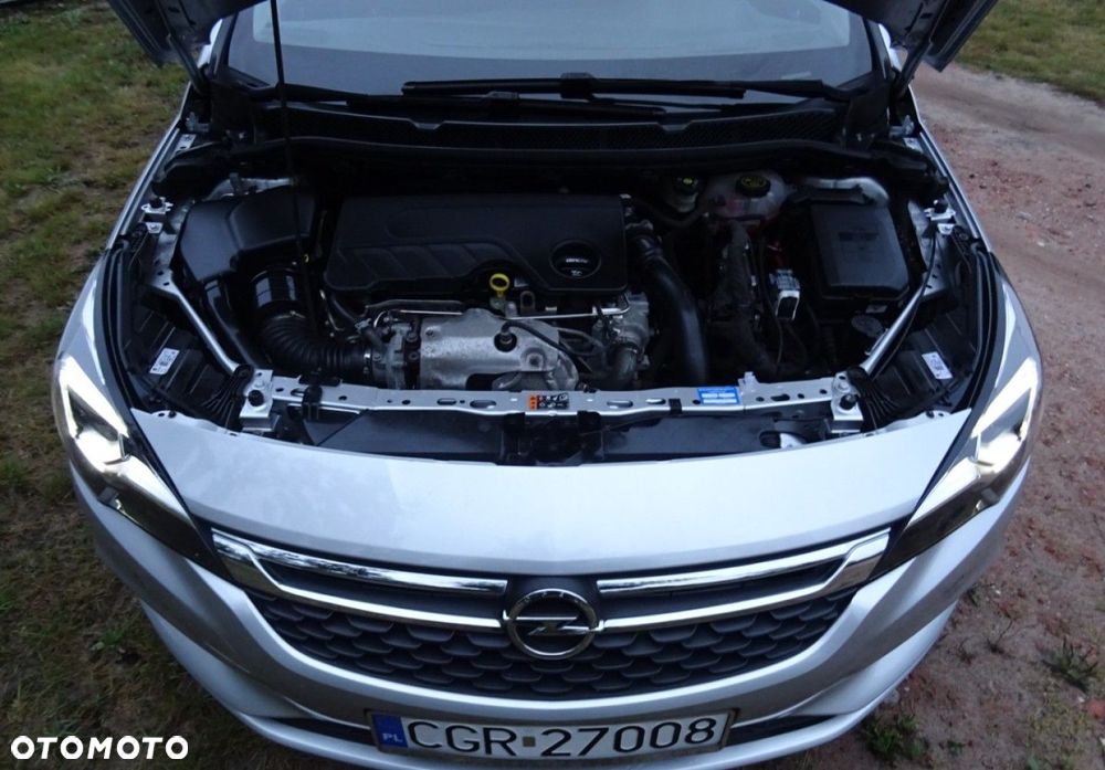 Opel Astra 1.6 D (CDTI) Automatik Edition - 4