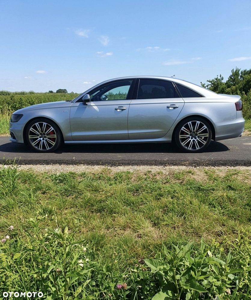 Audi A6 Limousine 2014 photo 3
