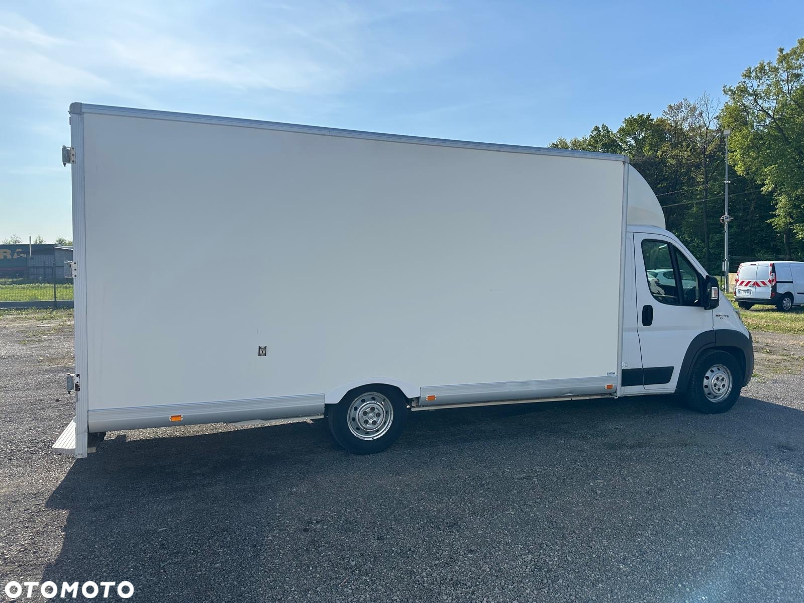 Fiat DUCATO 3,0 180KM AUTOMAT KONTENER IZOTERMA - 7