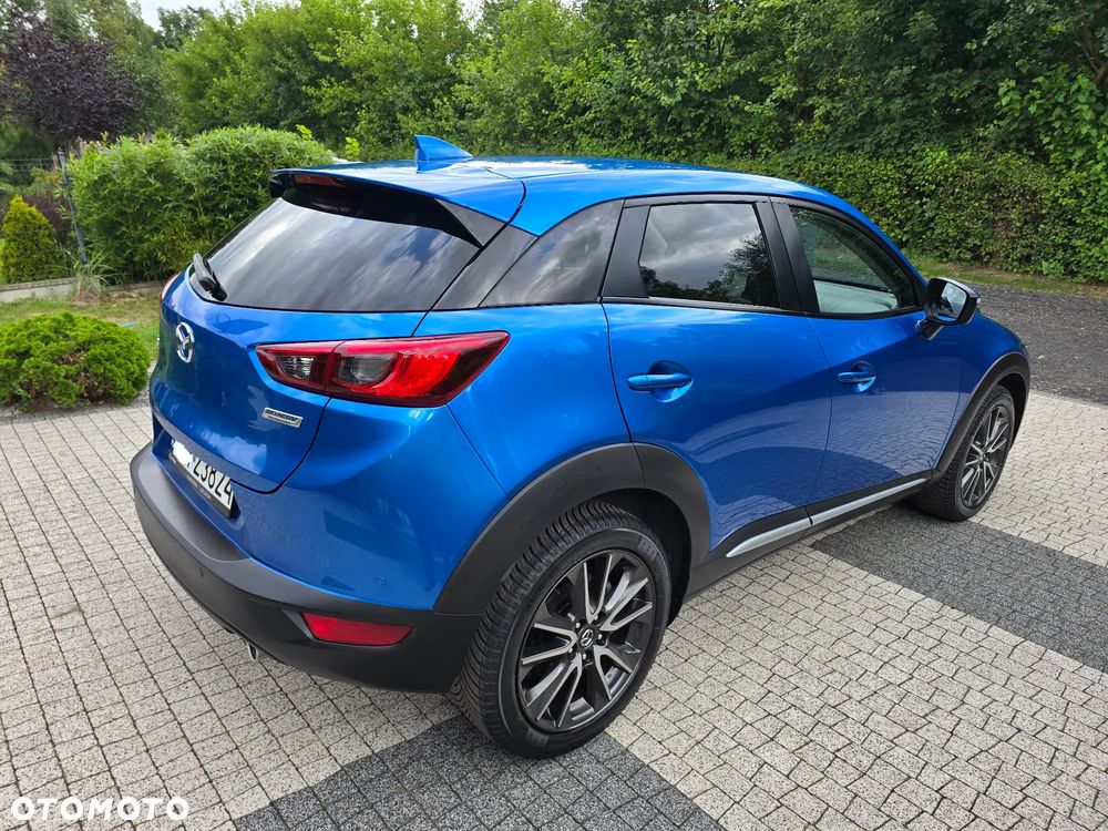Mazda CX-3 2.0 Skypassion - 34