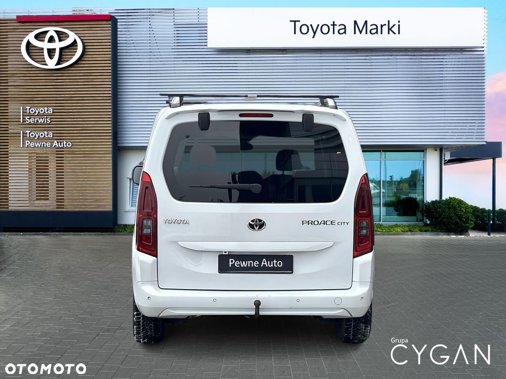 Toyota Proace City Verso 1.5 D-4D Family - 4