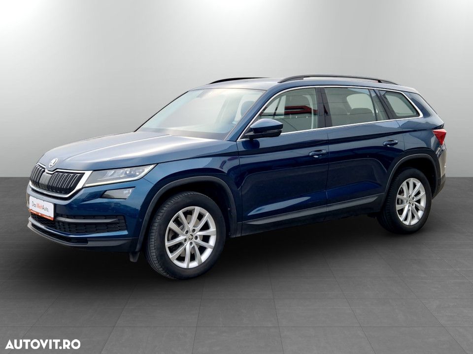 Skoda Kodiaq 2.0 TSI 4X4 DSG Style - 1