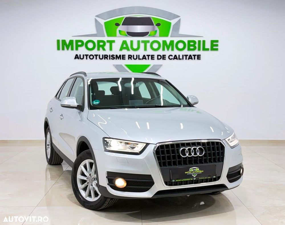 Audi Q3 2.0 TDI - 11
