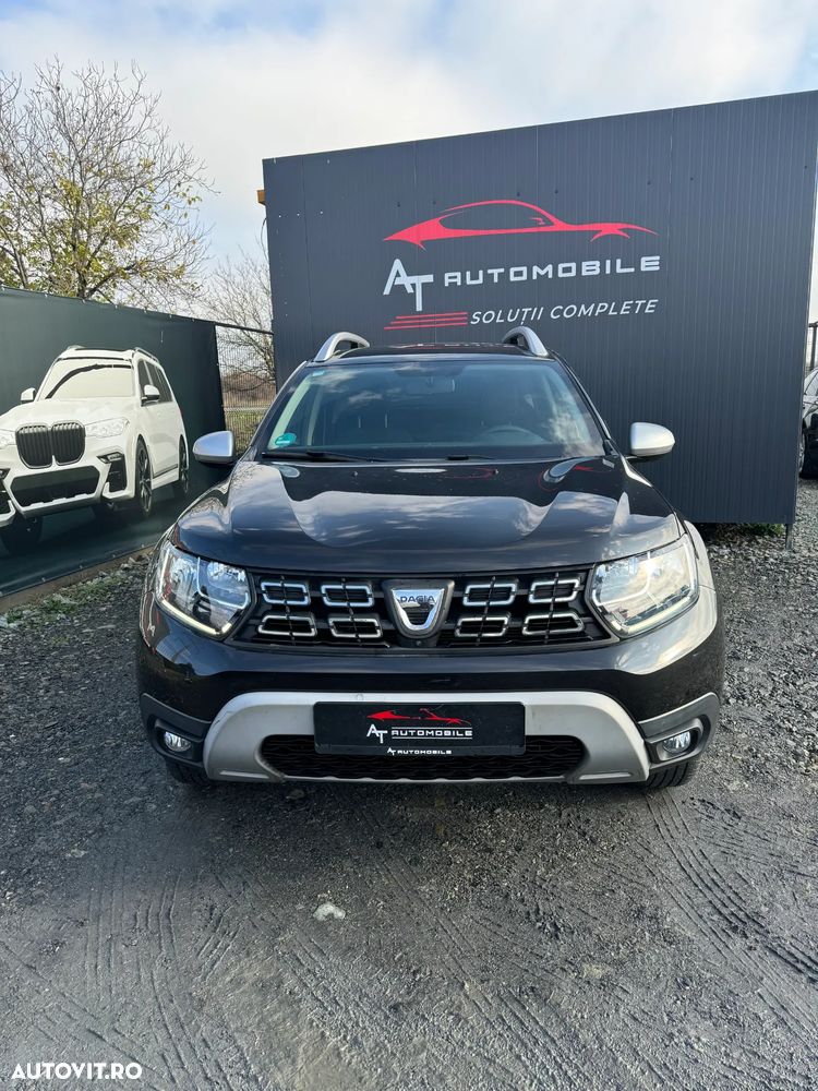 Dacia Duster TCe 150 2WD GPF Prestige - 2