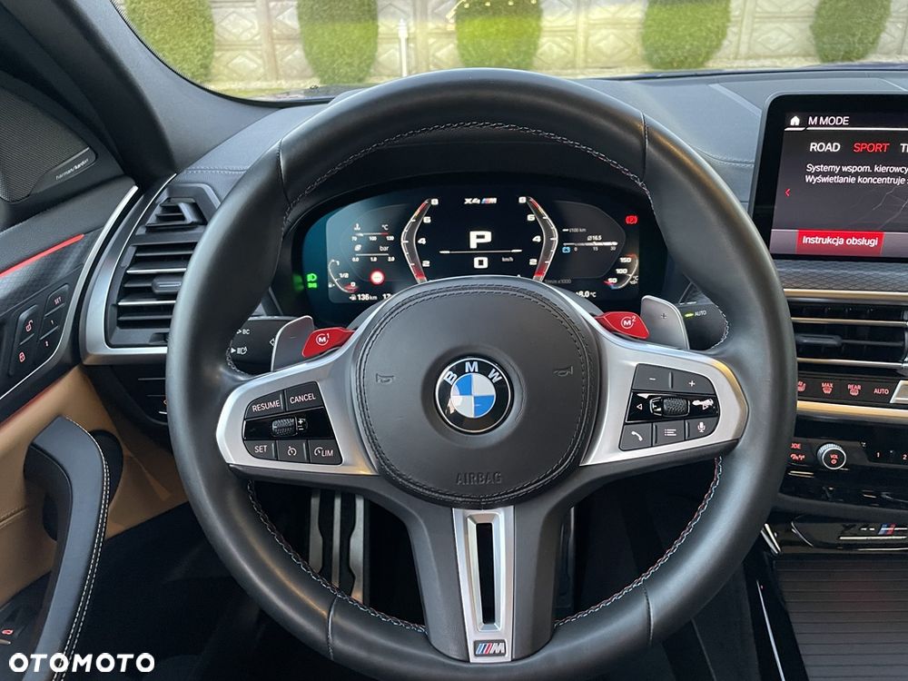 BMW X4 M - 24