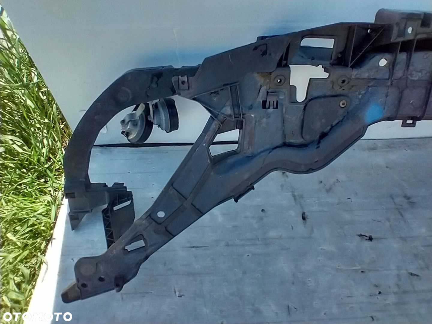 VOLVO V60 I S60 II PAS PRZEDNI PRZÓD WZMOCNIENIE OKULAR 31416114AA - 3