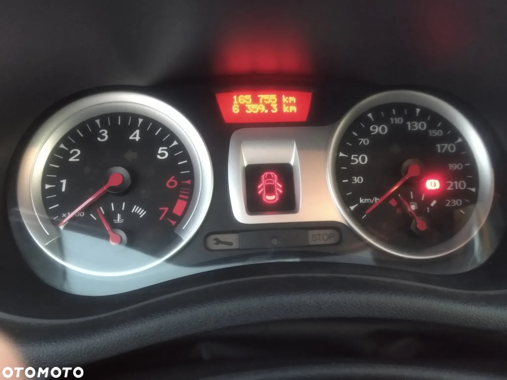 Renault Clio 1.2 16V Alize - 7