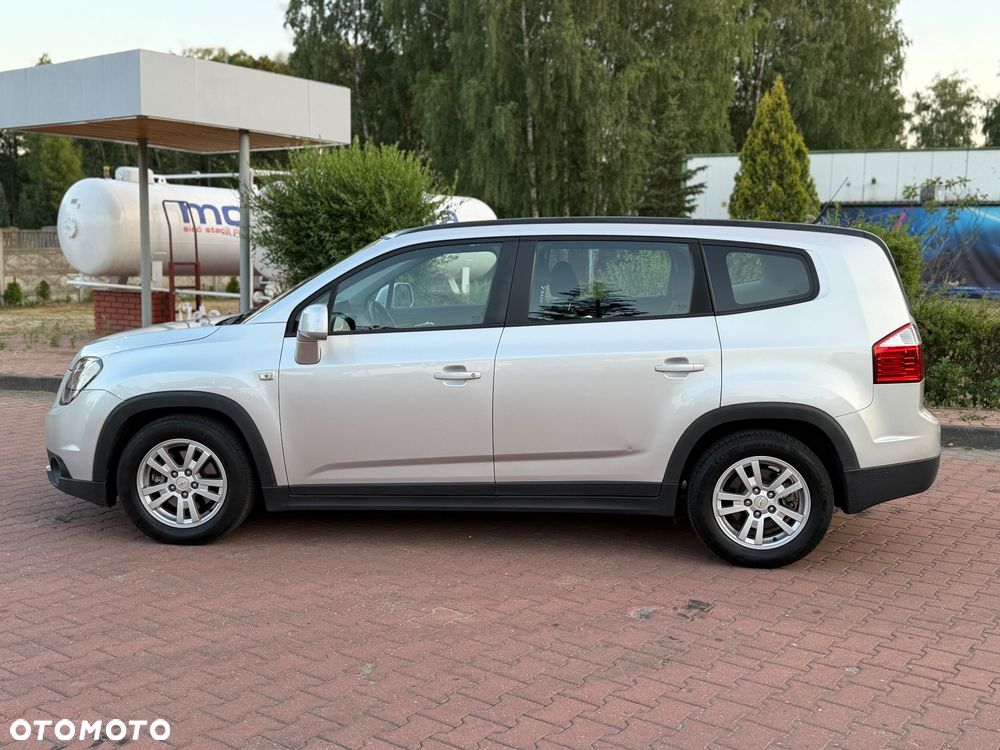 Chevrolet Orlando 2.0 TD LT+ - 12