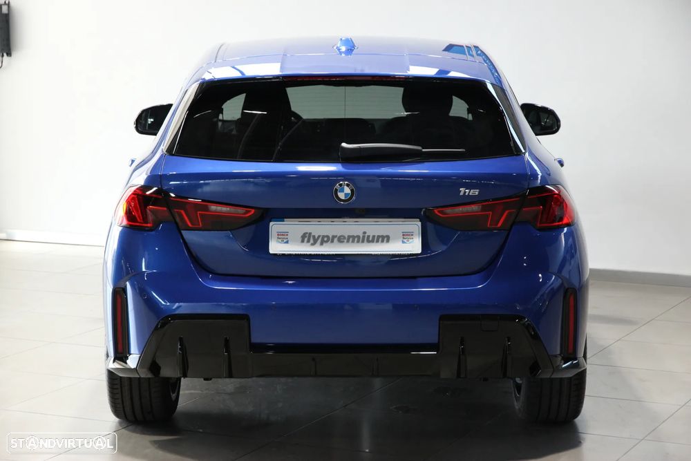 BMW 116 Pack Desportivo M - 5