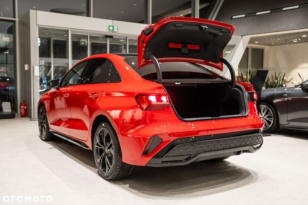 Audi A3 Limousine - 8