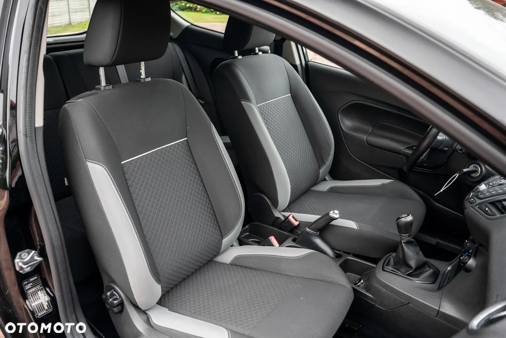 Ford Fiesta 1.0 Start-Stop SYNC Edition - 23