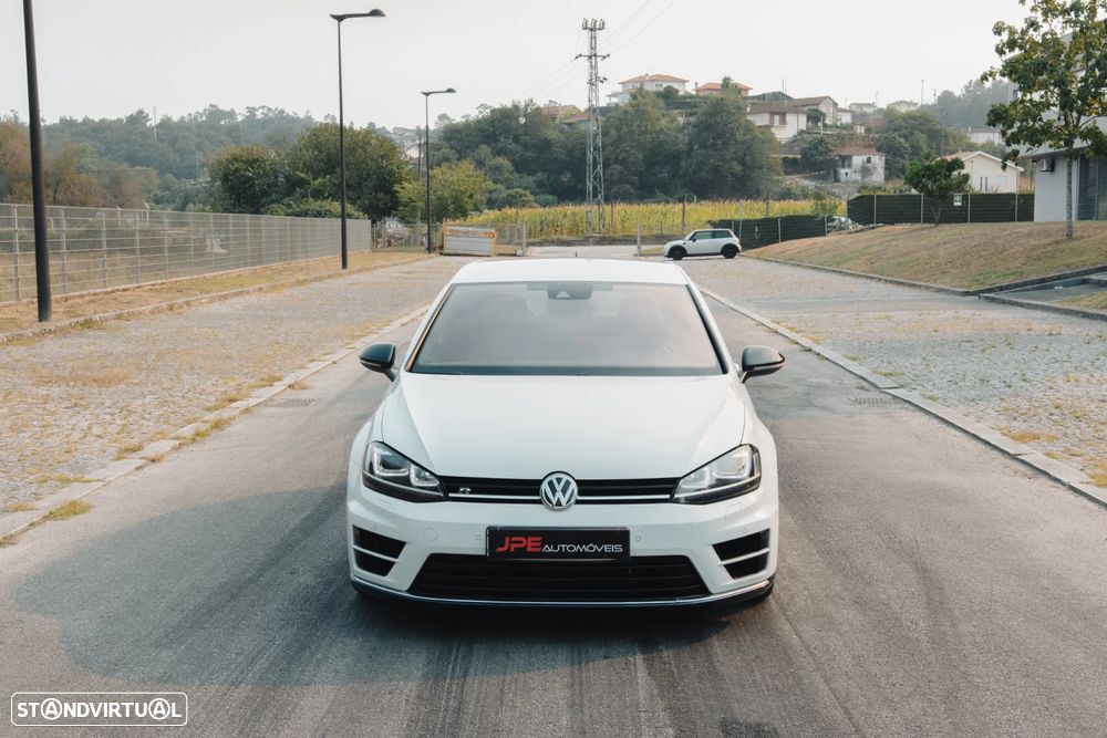 VW Golf R 4Motion BlueMotion - 8