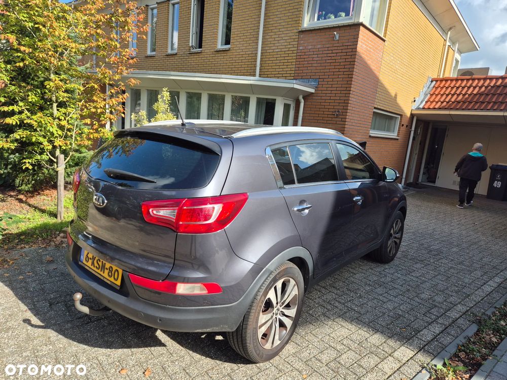 Kia Sportage 2.0 XL - 36