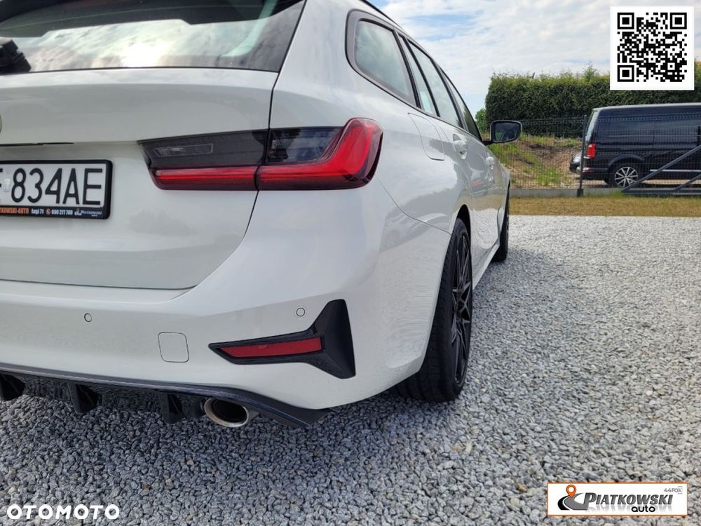 BMW Seria 3 320i - 12