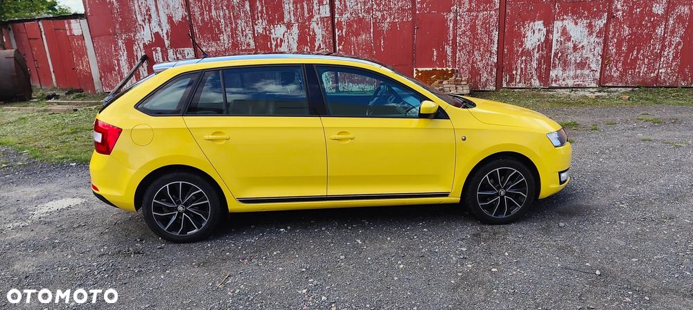 Skoda RAPID Spaceback 1.2 TSI Active - 13