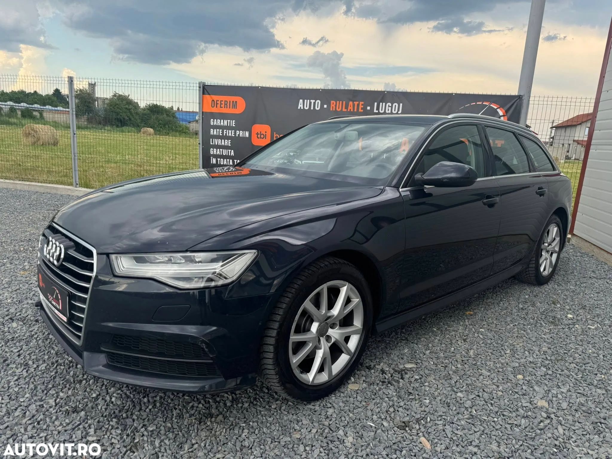 Audi A6 Avant 2.0 TDI Ultra S tronic - 1