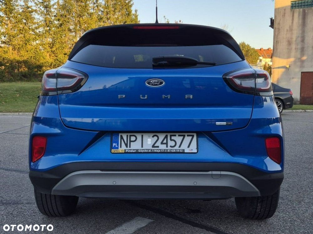 Ford Puma - 6