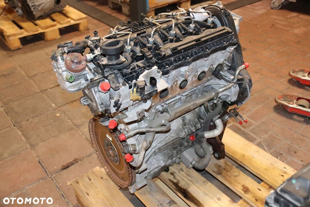 VOLVO V70 S80 XC70 V60 S60 XC60 2.0 D3 SILNIK D5204T3, D5204T4, D5204T7 - 7