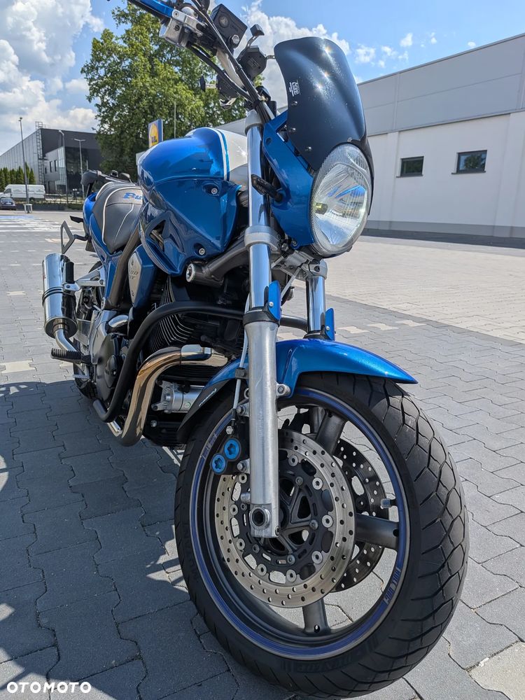 Yamaha Bulldog - 7