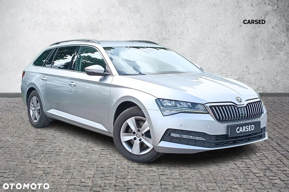 Skoda Superb 2.0 TDI SCR Ambition DSG - 7