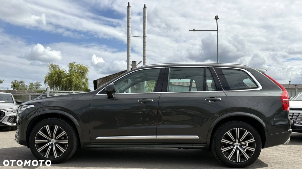 Volvo XC 90 B5 D AWD Inscription - 5