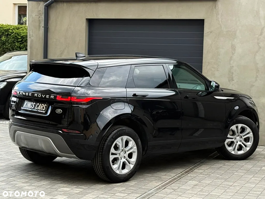 Land Rover Range Rover Evoque TD4 Sky View - 28