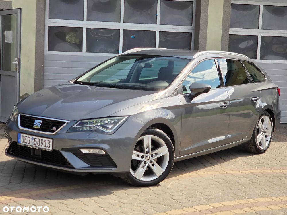 Seat Leon 2.0 TDI FR S&S - 6