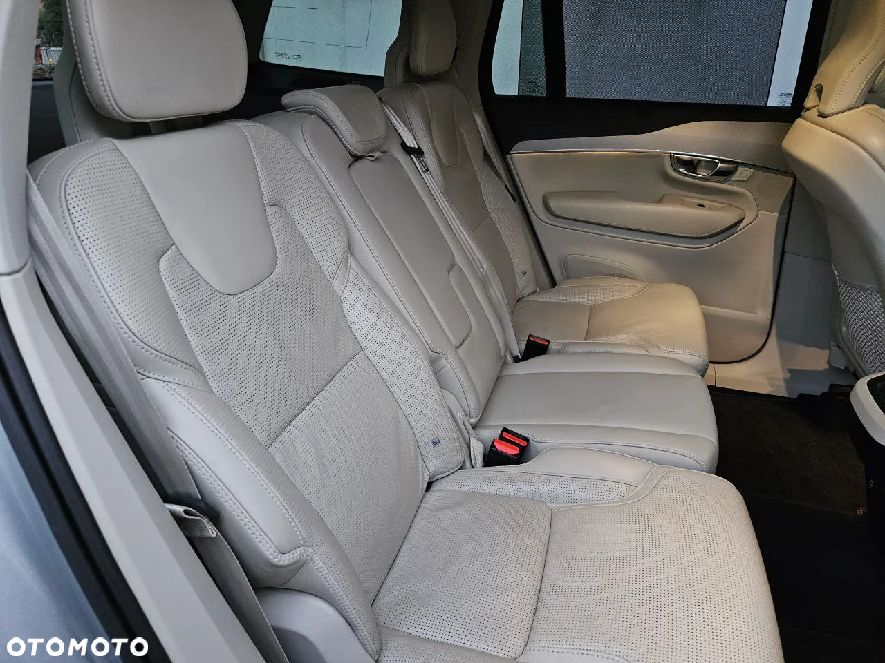 Volvo XC 90 D5 AWD Inscription - 12