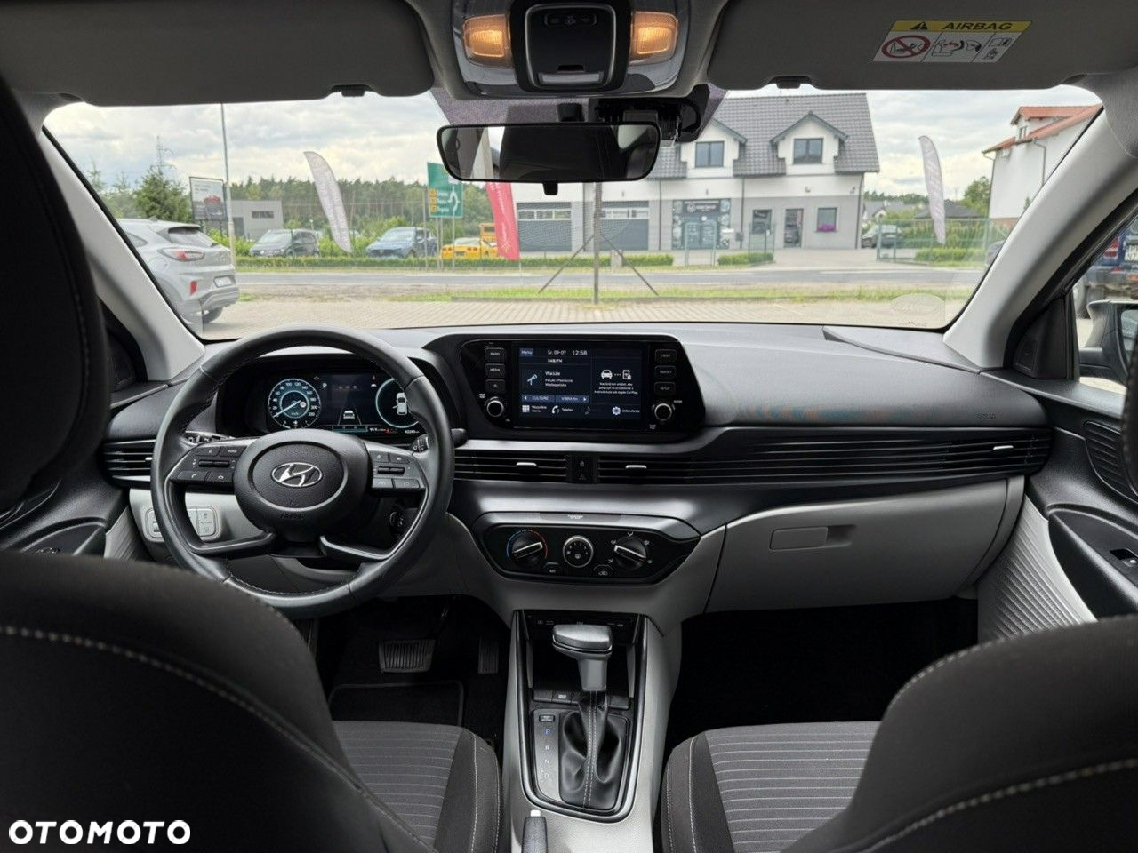 Hyundai i20 1.0 T-GDi 48V Comfort DCT - 16