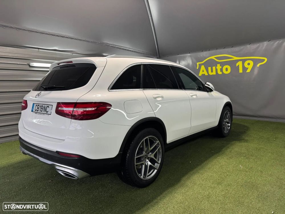 Mercedes-Benz GLC 220 d 4Matic - 4