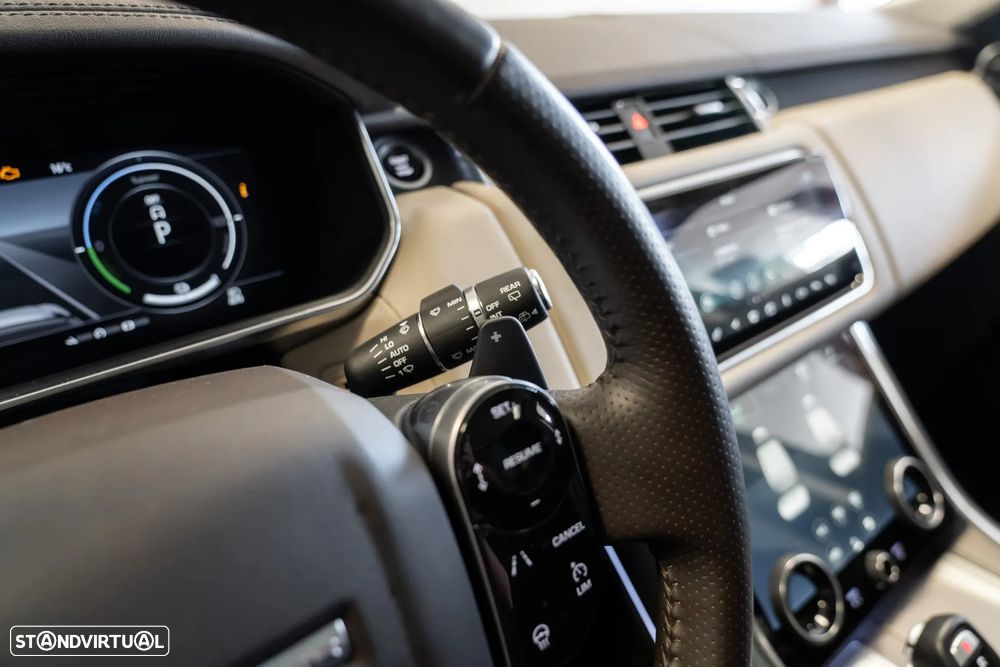 Land Rover Range Rover Sport 2.0 Si4 PHEV HSE Dynamic - 13