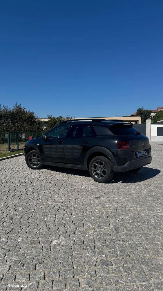 Citroën C4 Cactus VTi 82 Shine - 15