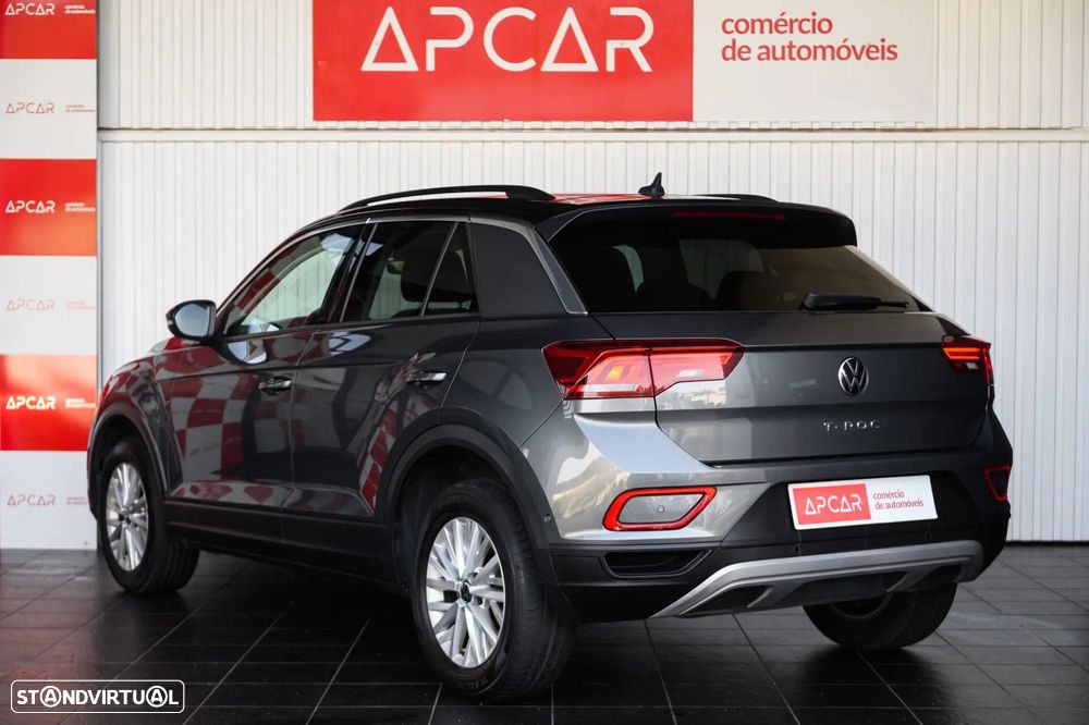 VW T-Roc 1.0 TSI Life - 5