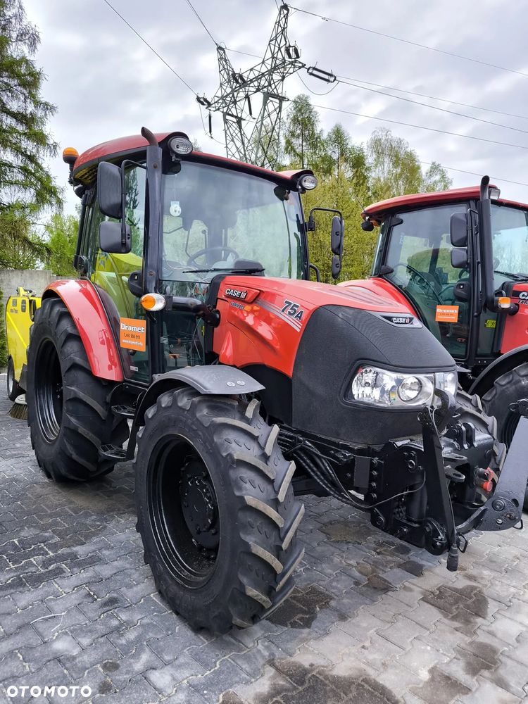 Case IH 75 A - 3