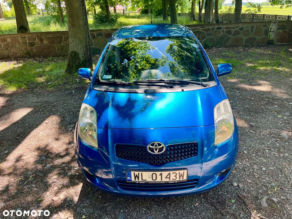 Toyota Yaris 1.3 Luna Hit - 14