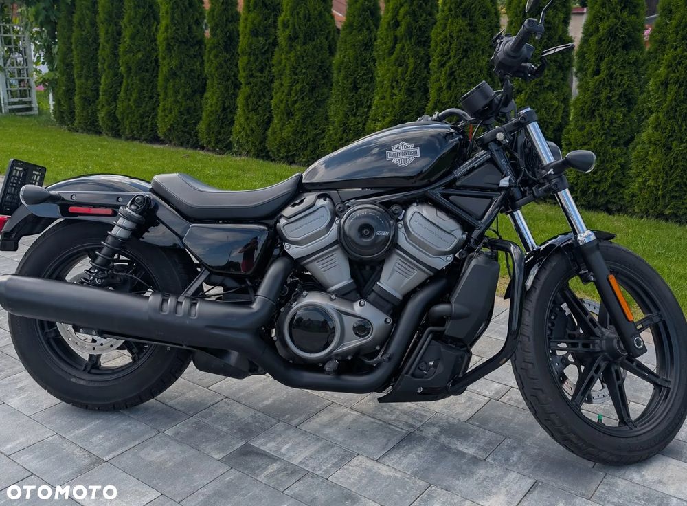 Harley-Davidson Sportster Nightster 975 - 1