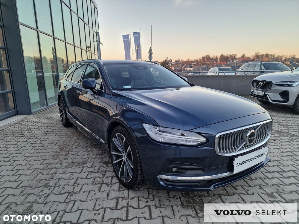 Volvo V90 - 3